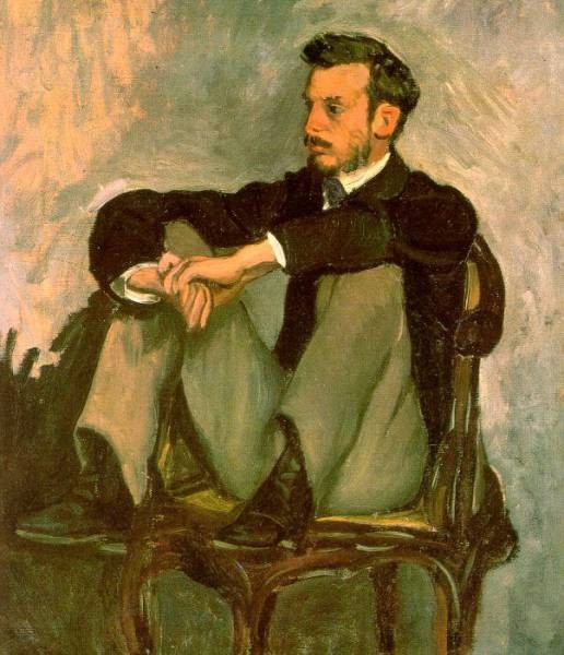 Portrait of Renoir CGF